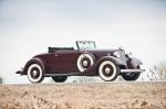 Lincoln Model KA convertible roadster 1934 года